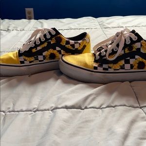 Custom Old skool vans